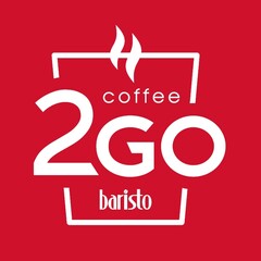 coffee 2GO baristo