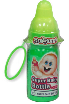 AUSOME SUPER BABY BOTTLE CANDY SUPER BABY BOTTLE