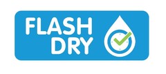 FLASH DRY