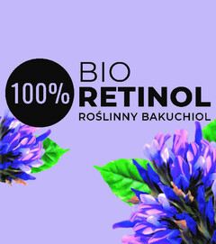 100% BIO RETINOL ROŚLINNY BAKUCHIOL