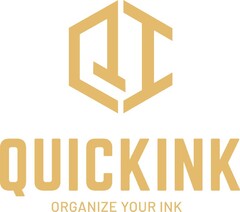 QUICKINK ORGANIZE YOUR INK