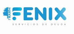 HAYA REAL ESTATE FENIX SERVICIOS DE DEUDA