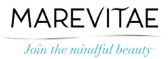 MAREVITAE JOIN THE MINFULD BEAUTY