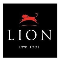 LION ESTD. 1831