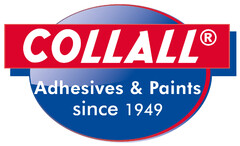 COLLALL Adhesives & Paints since 1949