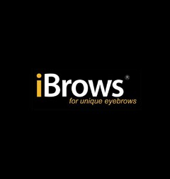 iBROWS for unique eyebrows