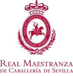 REAL MAESTRANZA DE CABALLERIA DE SEVILLA - SOCIETAS EQVESTRIS HISPALENSIS – VTRIVSQUE INTEREST –