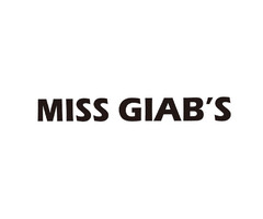 MISS GIAB'S