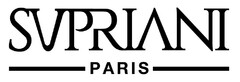 SUPRIANI PARIS