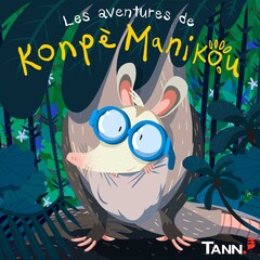 Les aventures de Kоnрè Manikou