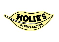 HOLIE'S POSITIVE CHANGE