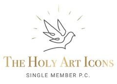 THE HOLY ART ICONS SINGLE MEMBER P.C.