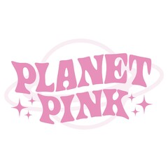 PLANET PINK