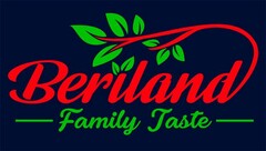 Beriland Family Taste