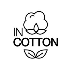 IN COTTON