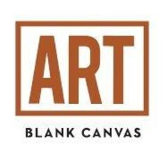 ART BLANK CANVAS