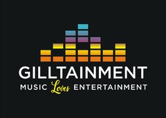 GILLTAINMENT MUSIC Loves ENTERTAINMENT