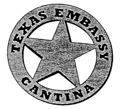 TEXAS EMBASSY CANTINA