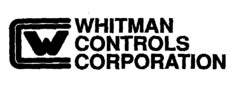 WHITMAN CONTROLS CORPORATION