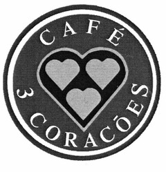 CAFÉ 3 CORACÕES