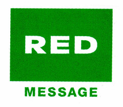 RED MESSAGE