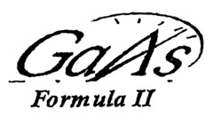 GaAs Formula II