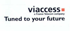 viaccess a France Telecom company Tuned to your future