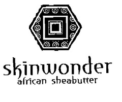 skinwonder african sheabutter