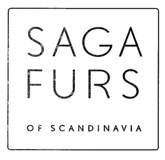 SAGA FURS OF SCANDINAVIA