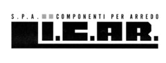 LI.C.A.R. S.P.A. ··COMPONENTI PER ARREDO