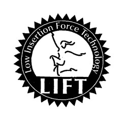 Low Insertion Force Technology LIFT