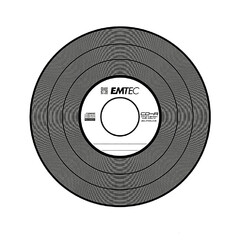 EMTEC CD-R