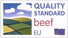 QUALITY STANDARD beef EU