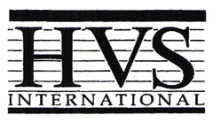 HVS INTERNATIONAL