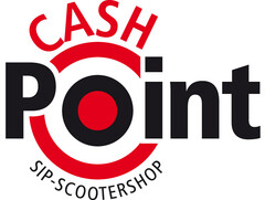 CASH Point SIP-SCOOTERSHOP