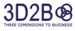 3D2B THREE DIMENSIONS TO BUSINESS