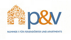 P&V NUMMER 1 FÜR FERIENDÖRFER UND APARTMENTS