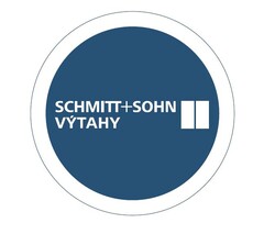 SCHMITT+SOHN VÝTAHY