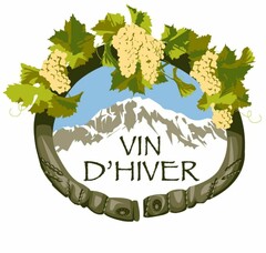 VIN D'HIVER