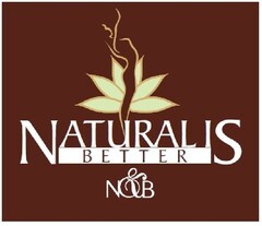 NATURALIS BETTER N&B