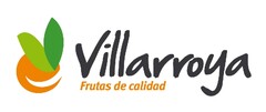 Villarroya Frutas de calidad