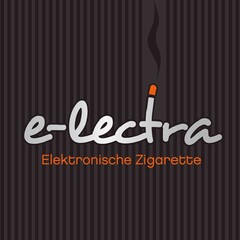 e-lectra Elektronische Zigarette