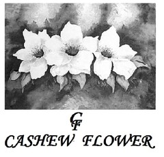 CF CASHEW FLOWER