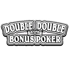 DOUBLE DOUBLE BONUS POKER