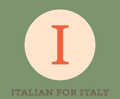 ITALIAN FOR ITALY