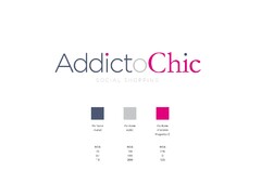 Addictochic social shopping