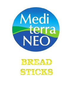 Mediterraneo Bread Sticks
