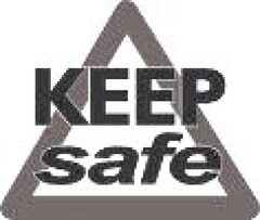 KEEP safe