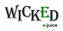 WICKED e-juice