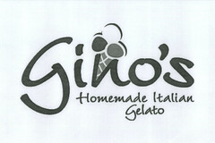 Gino's Homemade Italian Gelato